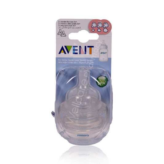 Avent Feeding Teats