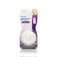 Avent Natural Fast Flow Teats 6month+