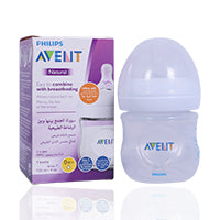 Avent Natural Feeding Bottle 125Ml-Scf030/17