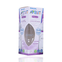Avent Natural Feeding Bottle 240ml-Scf053/17