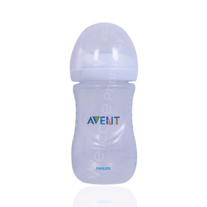 Avent Natural Feeding Bottle 260ml-Scf033/17