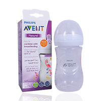 Avent Natural Feeding Bottle 260ml-Scf070/21