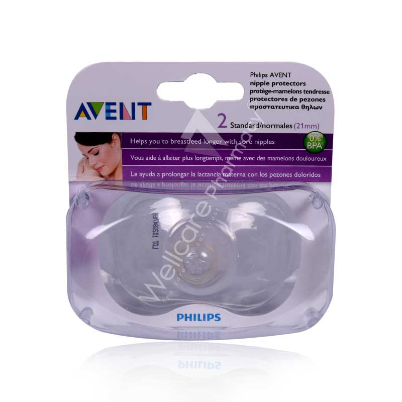Avent Nipple Protector Standerd Scf156/01