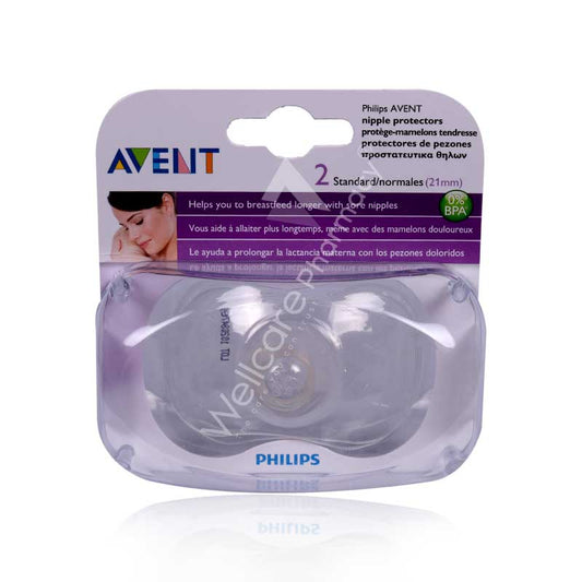Avent Nipple Protector Standerd Scf156/01