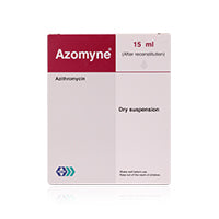 Azomyne 200mg/5ml Suspension 15ml