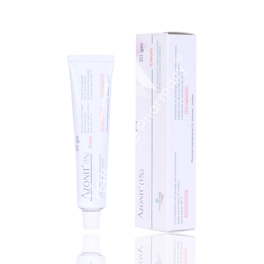 Azonit 1% Cream 20gm