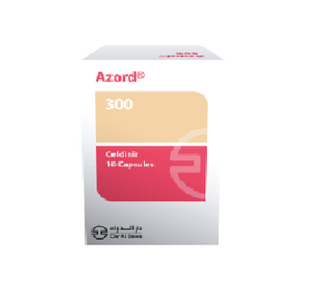 Sefarin 300Mg Capsules 10'S