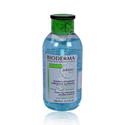 B-D Sebium H2o 500 Ml