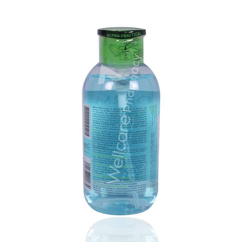 B-D SEBIUM H2O 500 ML B-D SEBIUM H2O 500 ML