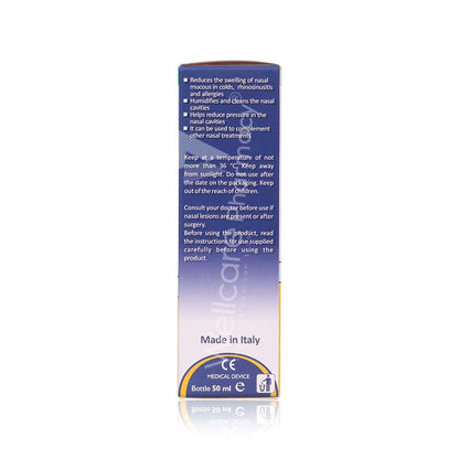 Baby Nadif Hypertonic Sea Water 50Ml