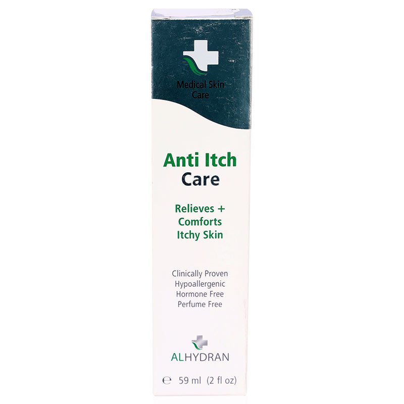 BAP ANTI ITCH CARE CREAM 59ML