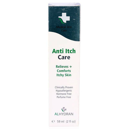 Bap Anti Itch Care Cream 59Ml - Wellcare Pharmacy
