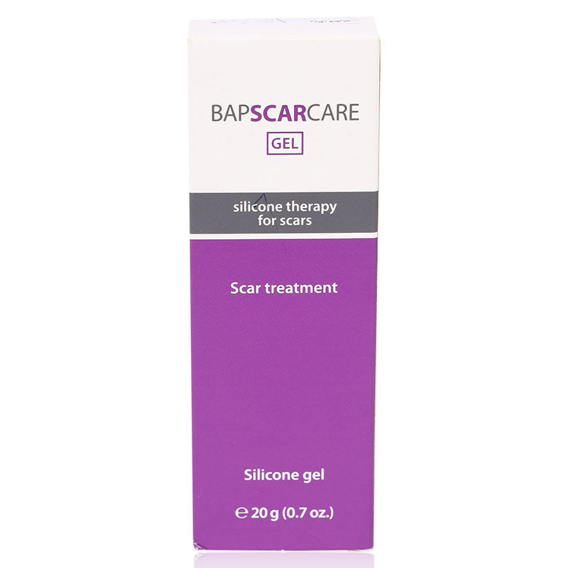 Bap Scar Care Gel 20Gm