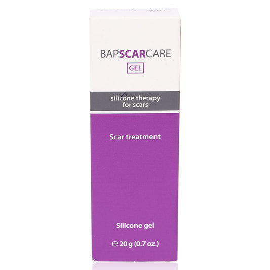 Bap Scar Care Gel 20gm