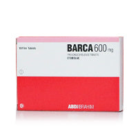Barca Prolonged Release Tablets  10'S