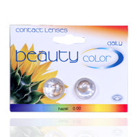 Beauty Daily Color Lens Hazel 2'S