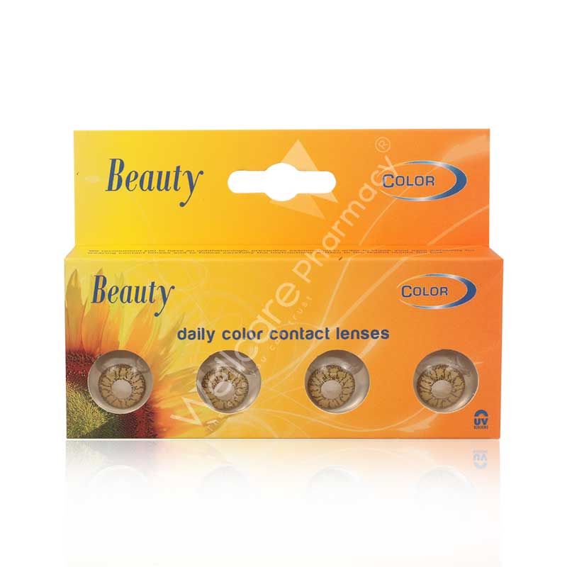 Beauty Daily Color Lens Hazel 8'S