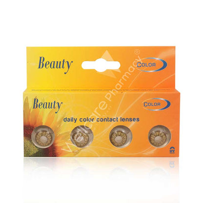 Beauty Daily Color Lens Hazel 8'S