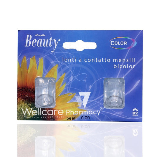 Beauty Monthly Tricolor Lens Pear 2'S