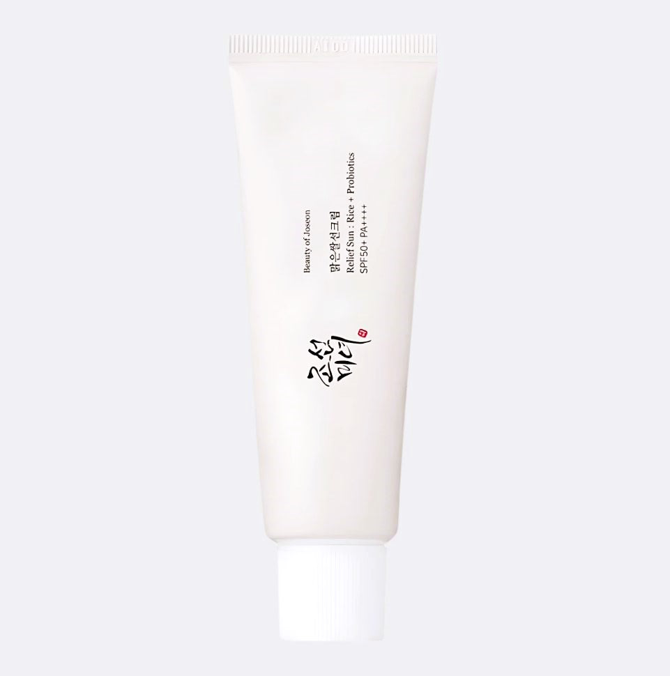 Beauty Of Joseon Relief Sun Rice+probiotics Spf50+ 50ml