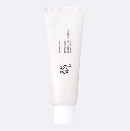 Beauty Of Joseon Relief Sun Rice+probiotics Spf50+ 50ml