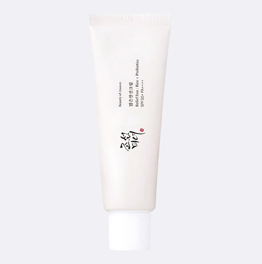 Beauty Of Joseon Relief Sun Rice+probiotics Spf50+ 50ml