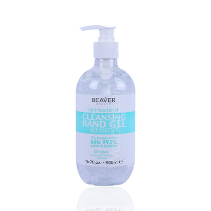 Beaver Antibacterial Cleansing Sanitizer Gel 500ml