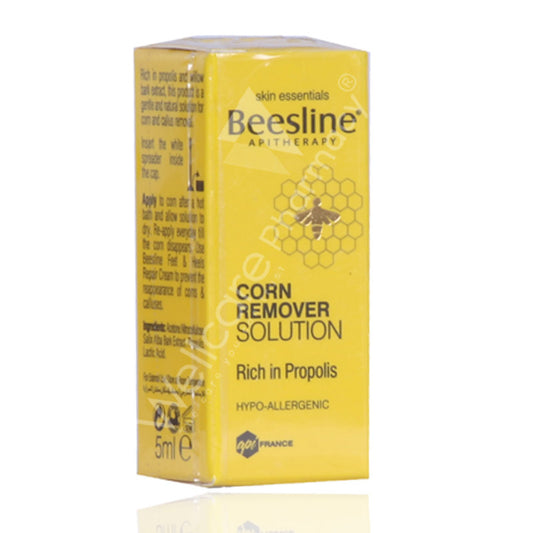 Beesline Corn Remover Solution 5Ml