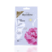 Beesline Facial Whitening Mask 25 G Sachet(Rose)