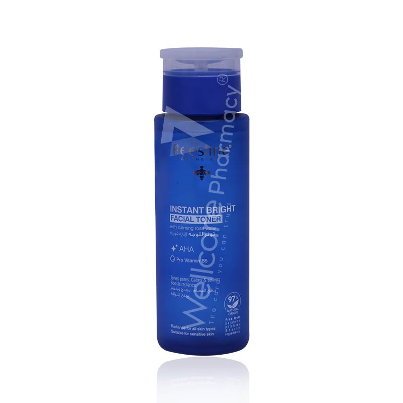 Beesline Instant Bright Facial Toner 200Ml Beesline Instant Bright Facial Toner 200Ml