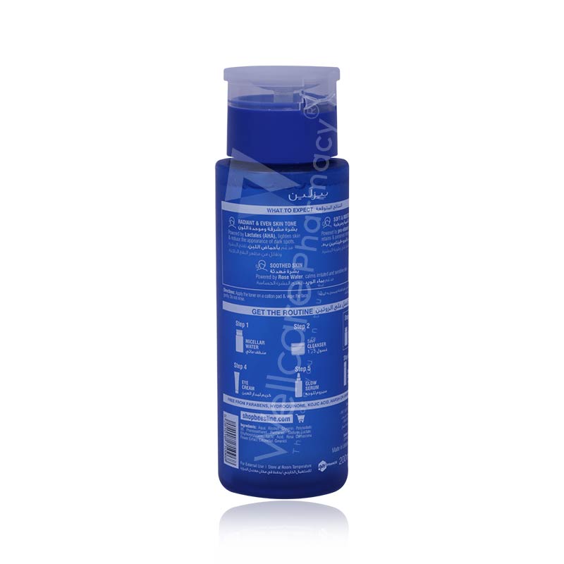 Beesline Instant Bright Facial Toner 200Ml