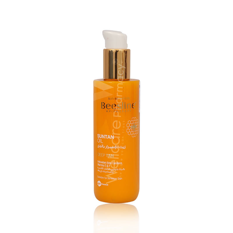 Beesline Suntan Oil 200ml
