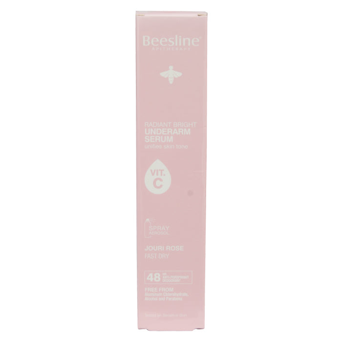 Beesline Underarm Serum Jouri Rose Spray 150ml