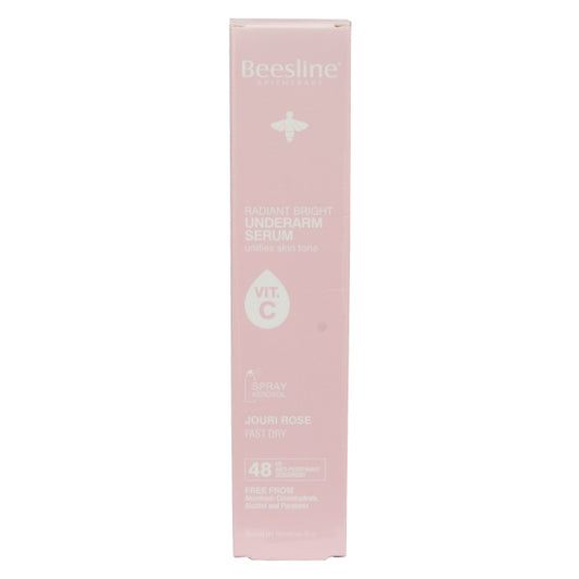 Beesline Underarm Serum Jouri Rose Spray 150ml