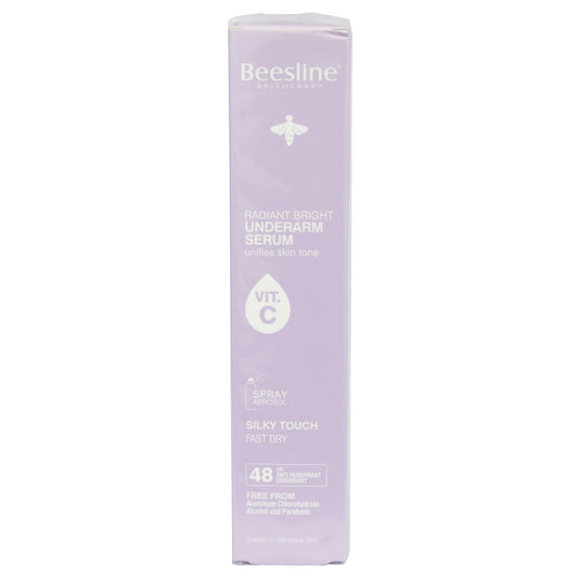 Beesline Underarm Serum Silky Touch Spray 150ml