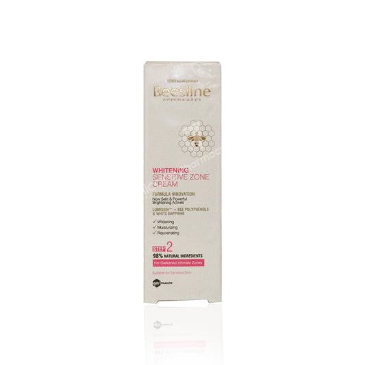 Beesline Whitening Cream Sensitive Zone 50ml