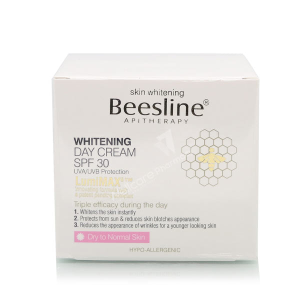 Beesline Whitening Day Cream Spf30 Lumi Max 50ml