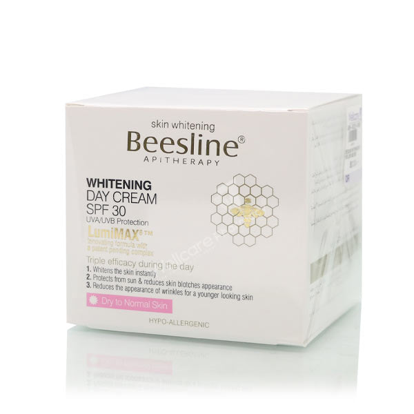 Beesline Whitening Day Cream Spf30 Lumi Max 50ml