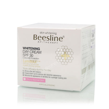 Beesline Whitening Day Cream Spf30 Lumi Max 50ml