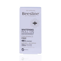 Beesline Whitening Deo Roll On Scent Free 50Ml
