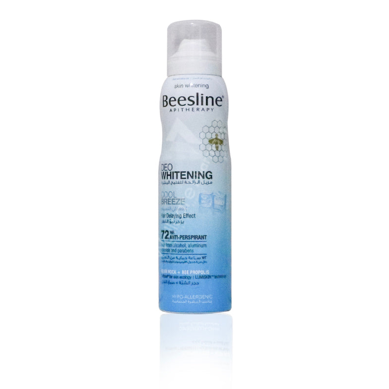 Beesline Whitening Deo Spray Cool Breeze150ml