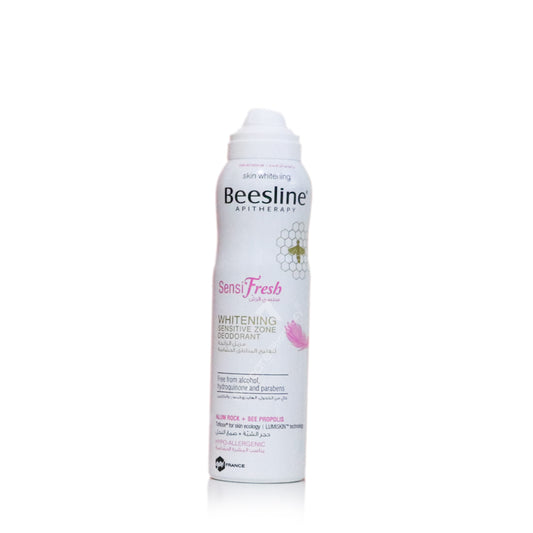 Beesline Whitening Deo Spray Sensitive Zone 150ml