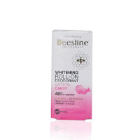 Beesline Whitening Roll On Deo Cotton Candy 50Ml