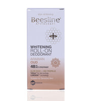 Beesline Whitening Roll On Deodorant Arabian Oud 50Ml