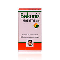 Bekunis Herbal Tab 30'S