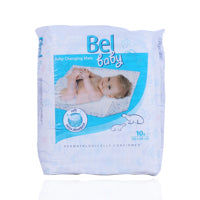 Bel Baby Changing Mats 60X60 10'S