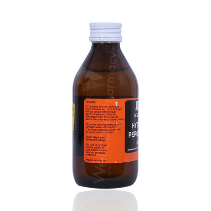 Bells Hydrogen Peroxide 6% 200ml