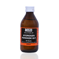 Bells Hydrogen Peroxide 6% 200ml