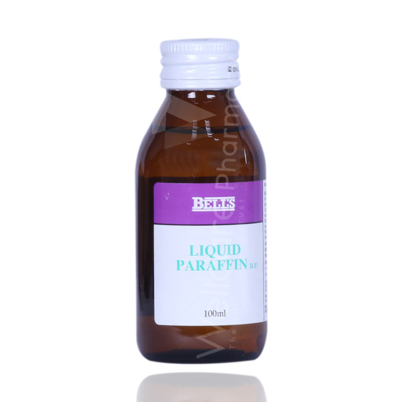 Bell's Liquid Paraffin 100Ml