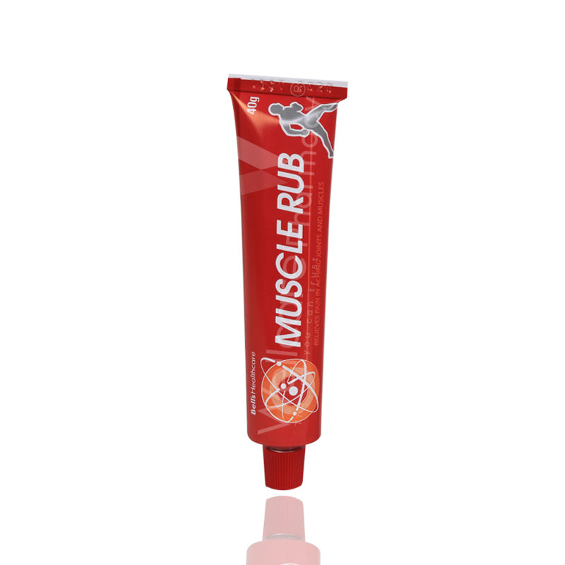 Bells Muscle Rub 40Gm